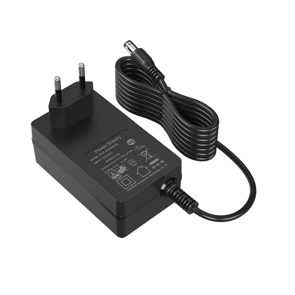 36W 12V3A KC Plug Wall Mount Power Adapters